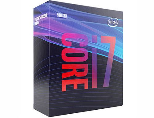 купить Процессор CPU Intel Core i7-9700 3.0-4.7GHz Octa Cores, Coffee Lake (LGA1151, 3.0-4.7GHz, 12MB SmartCache, Intel UHD Graphics 630) BOX with Cooler, BX80684I79700 (procesor/процессор) в Кишинёве 