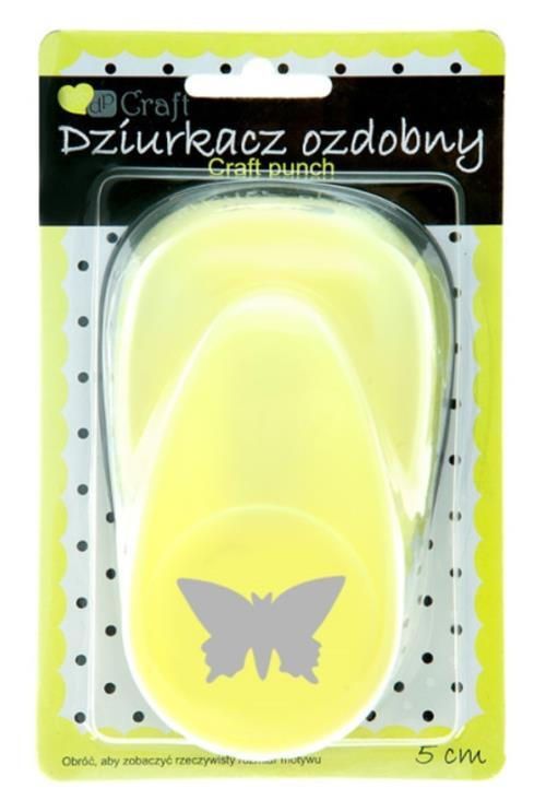 купить Дырокол miscellaneous JCDZ-120-038 Perforator cu model 5cm Fluture 2 в Кишинёве 