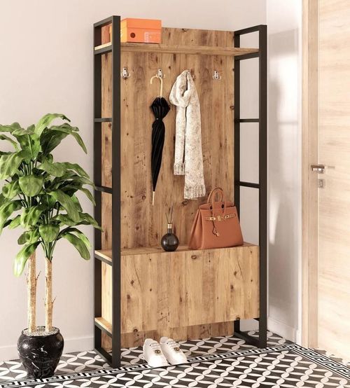 cumpără Mobilă pentru antreu Trendy ML13-A, 90x180x34cm (GTR001385) în Chișinău 