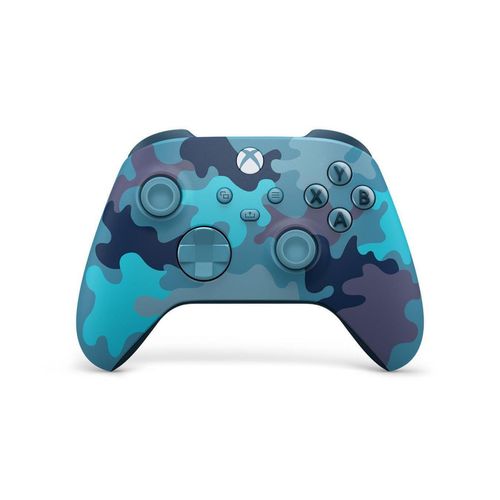 купить Джойстик для компьютерных игр Xbox Wireless Microsoft Xbox Mineral Camo в Кишинёве 