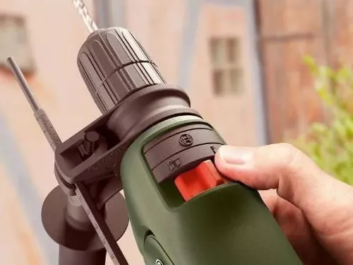 купить Дрель Bosch EasyImpact 600 0603133021 в Кишинёве 
