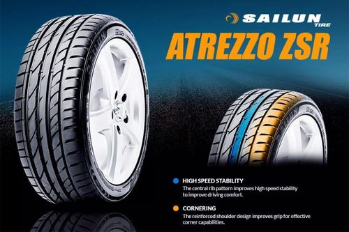 купить Шина Sailun 255/45 R 18 ZSR UHP 103 Y в Кишинёве 