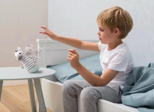 купить Ночной светильник Zazu ZACK tumbler nightlight в Кишинёве 