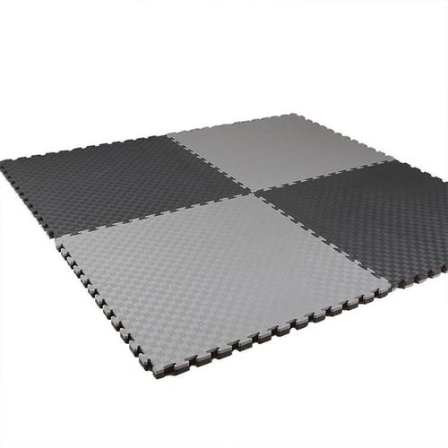 cumpără Saltea sportivă 4Play AT120 Grey-Black 100x100x2.5cm în Chișinău 