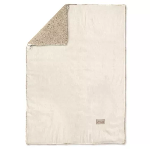 купить Комплект подушек и одеял Albero Mio CC0 Vanilla 100x80cm (patura din velur) в Кишинёве 