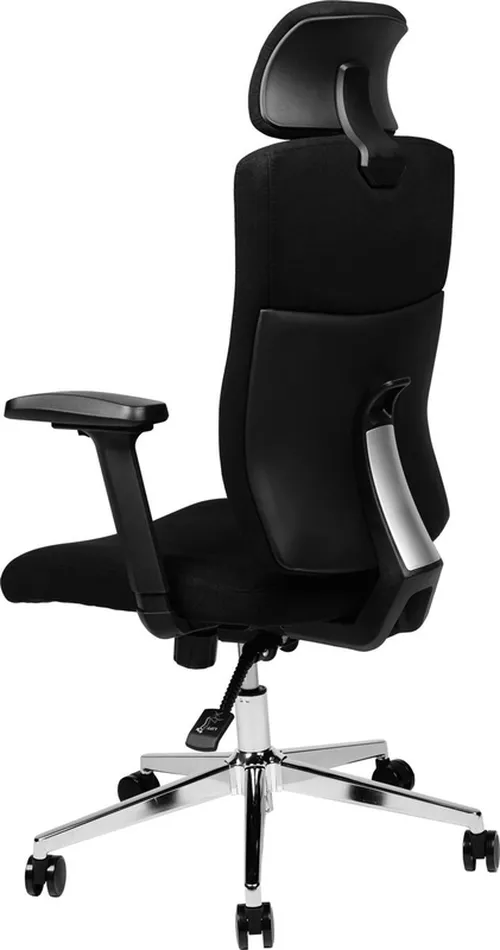 cumpără Fotoliu de birou CUSTÓ Bilbao, negru în Chișinău 