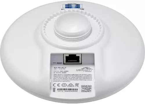 купить Wi-Fi точка доступа Ubiquiti NBE-M5-16, airMAX NanoBeam M5 в Кишинёве 