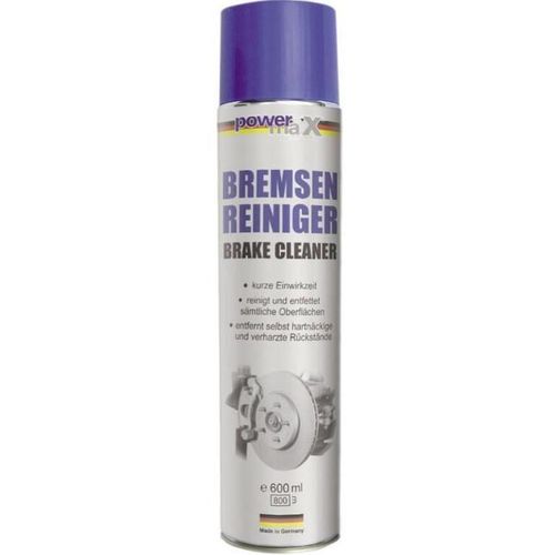 купить Автохимия Bluechem 35010 Очиститель тормозов (содержит ацетон) 600 мл в Кишинёве 