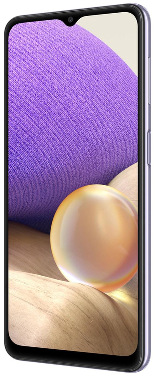 cumpără Smartphone Samsung A325128 Galaxy A32 Light Violet în Chișinău 
