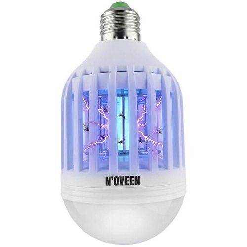 купить Уничтожитель насекомых Noveen IKN804 Insect killer lamp, 8W, Area up to 40m2, White в Кишинёве 