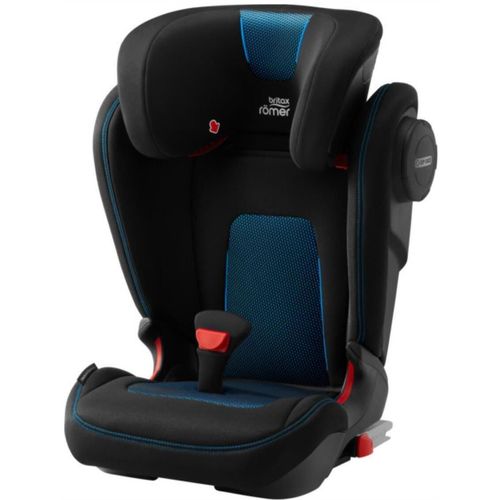 купить Автокресло Britax-Römer KidFix III M Cool Flow Blue (2000033065) в Кишинёве 