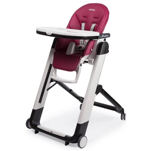 cumpără Scaun de masă Peg Perego IH03000000BL29 Siesta Follow Me Berry în Chișinău 