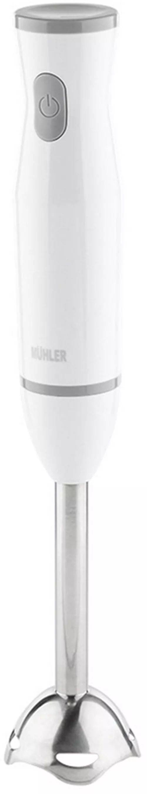 cumpără Blender de mână Muhler MB-233 Grey în Chișinău 