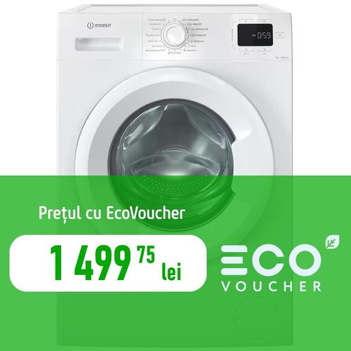 cumpără Mașină de spălat frontală Indesit IM762MYTIMEEE în Chișinău 