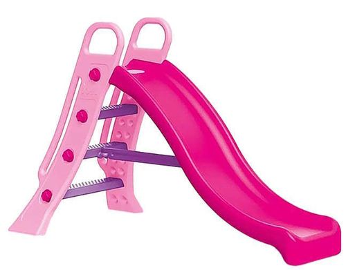 купить Горка Dolu 2530 DL Розовая горка с подключением к воде, 60301 в Кишинёве 