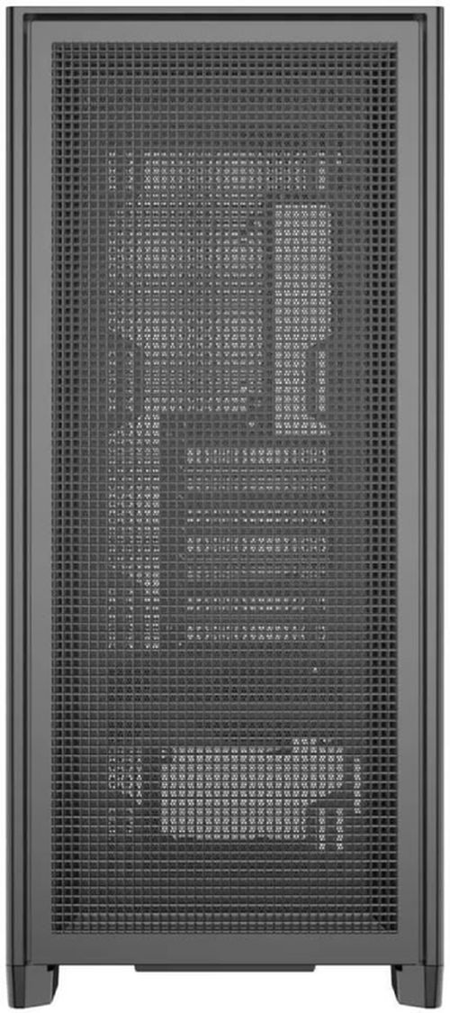 купить Корпус для ПК darkFlash AIR NOVA, Black в Кишинёве 