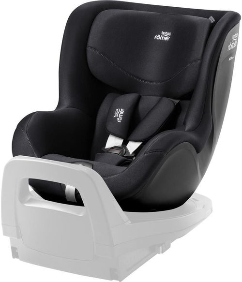 cumpără Scaun auto Britax-Römer DUALFIX 5Z Classic Deep Black (2000040859) în Chișinău 
