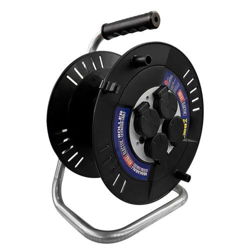 купить Удлинитель электрический Horoz 310.000.301 tambur p/u prelungitor roll 3 4l 3p ip44 в Кишинёве 