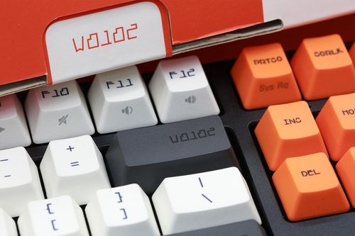 cumpără Tastatură Varmilo VCS87 Awake Cherry Mx Silent Red în Chișinău 