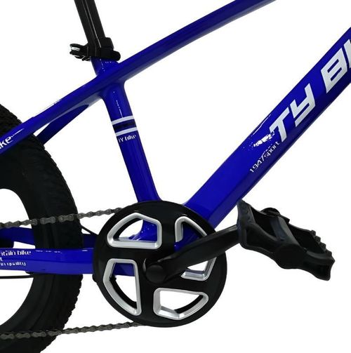 cumpără Bicicletă TyBike BK-7 20 Blue/Red în Chișinău 