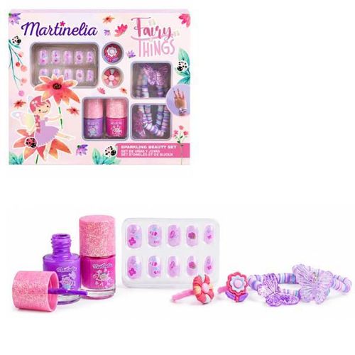 купить Набор для творчества Martinelia 85484 Set pentru manichiură „Lumea Zânelor” в Кишинёве 