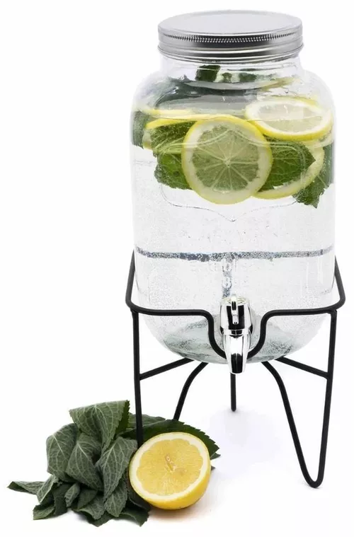 купить Контейнер для хранения пищи Tadar Don Griffo Black 4L в Кишинёве 