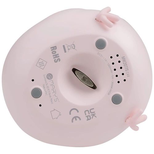 купить Ночной светильник Mary’s MW20775 LED RGB Pink Music Box в Кишинёве 