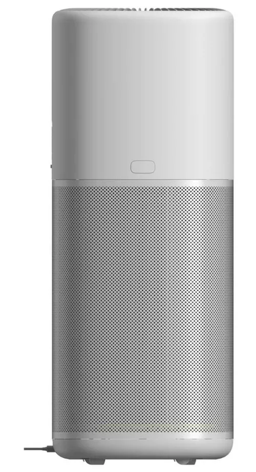 cumpără Purificator de aer EvoAir Aero600, Smart, Wifi, 600 m³/h, Filtru 3in1 True HEPA, Carbon Activ, Alb&Gri în Chișinău 