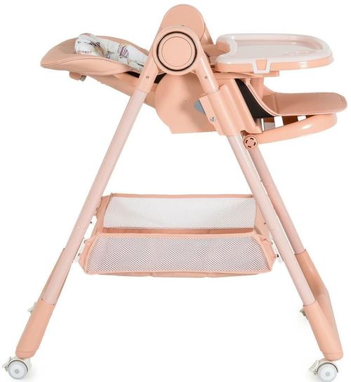 купить Стульчик для кормления Moni Surprise Pink в Кишинёве 