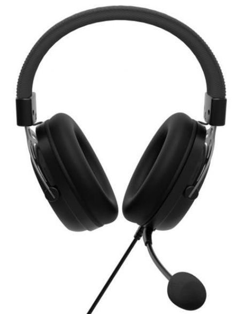 cumpără Căști cu fir Genesis NSG-2160 Toron 301 Black în Chișinău 