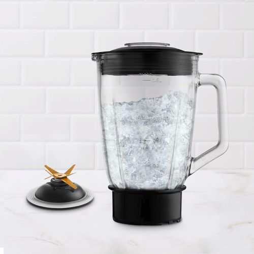купить Блендер стационарный Ufesa Moonstone Inox, 70205760 в Кишинёве 
