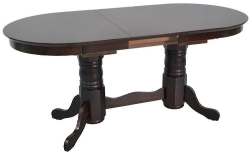 cumpără Set masă și scaune Evelin di Costacurta стол HV-31N Chocolate + 4 стула Wenyi Chocolate/Ekea12 Dark Brown în Chișinău 