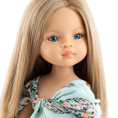 купить Кукла Paola Reina 4668 Roxane 32cm, 60468 в Кишинёве 