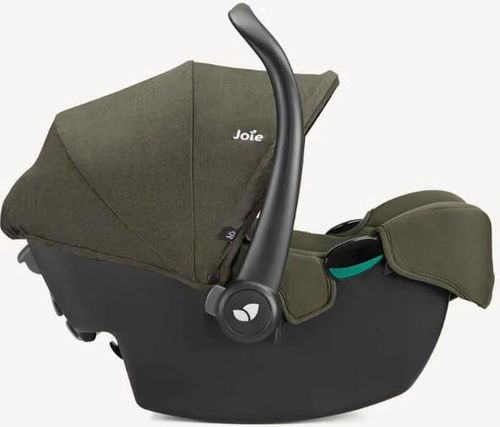 купить Автокресло Joie C1817CAFRN000 Автокресло i-Snug 2 Fern с регулируемым подголовником, от 0 месяцев, 75 см в Кишинёве 