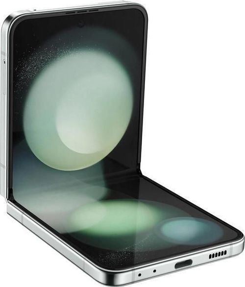 купить Смартфон Samsung F731B/256 Galaxy Flip5 Light Green в Кишинёве 