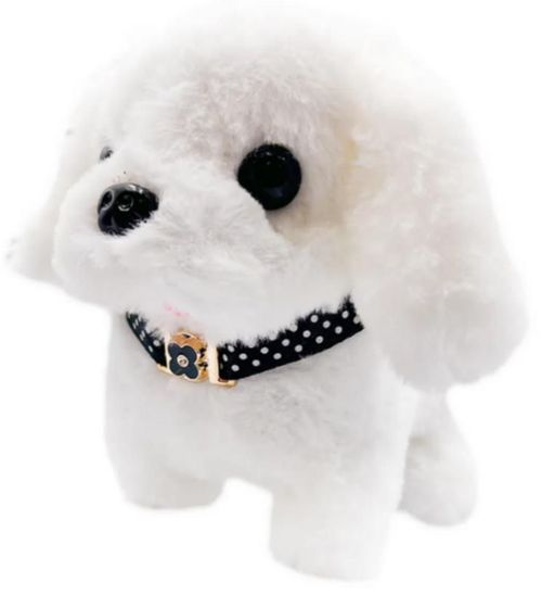 купить Игрушка Essa 9800 Jucărie interactivă din pluș Căţeluş cu accesorii в Кишинёве 