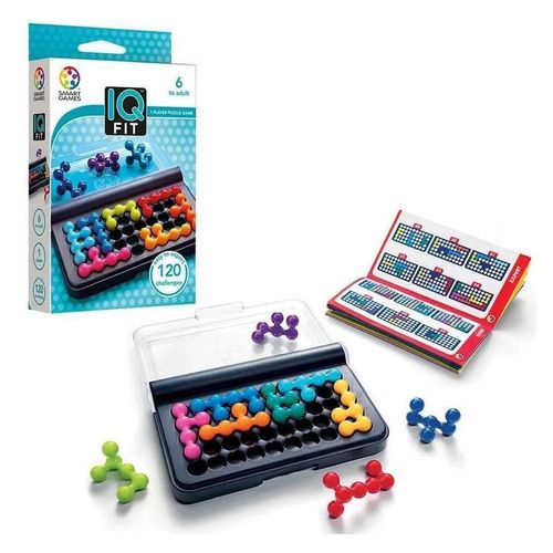 cumpără Joc educativ de masă miscellaneous SG423 IQ Fit Boardgame în Chișinău 