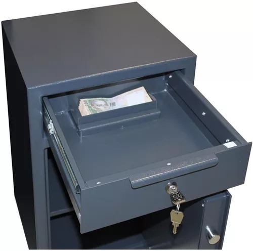 купить Офисный сейф Griffon RD.60.КK (618*380*370), deposit в Кишинёве 
