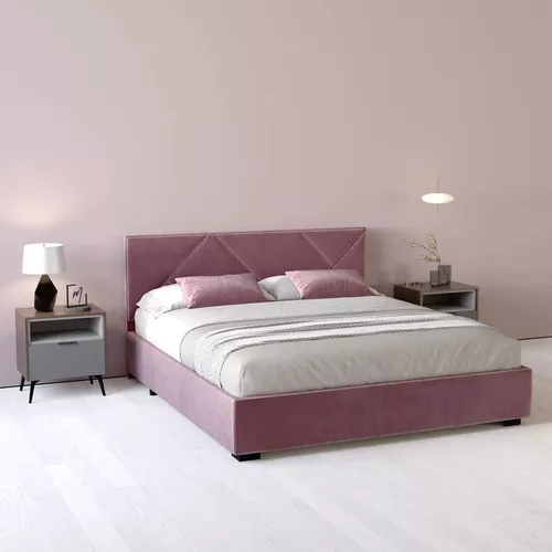 купить Кровать my-STYLE my-Sara 200x200 (P14D20M14) в Кишинёве 