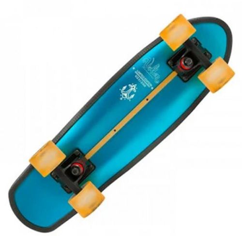 cumpără Skateboard Powerslide 620049 Volten Alu Cruiser Boards 57.5x17cm în Chișinău 