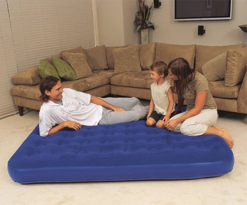 cumpără Saltea gonflabilă Bestway 67003 Saltea gonflabila 203x152x22cm în Chișinău 