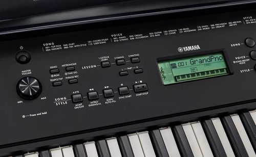 купить Цифровое пианино Yamaha PSR-E360 B в Кишинёве 