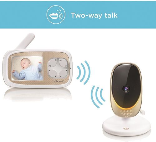 cumpără Monitor bebe Motorola Comfort40 în Chișinău 
