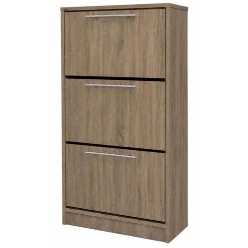 купить Полка для обуви Mashtab 11960 Soria cu 3 sertare (640x290x1250) Trufă в Кишинёве 