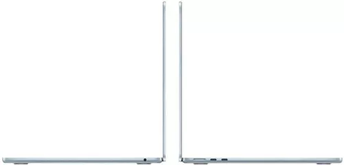купить Ноутбук Apple MacBook Air 13" M5 10c/10g 24/1TB Sky Blue MDHK4 в Кишинёве 