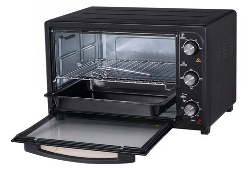 cumpără Mini cuptor electric Albatros A45B2 Black în Chișinău 