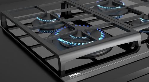 купить Встраиваемая поверхность газовая Teka GZC 64320 в Кишинёве 