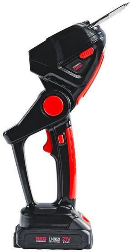 купить Ножницы садовые Red Technic RTANTK0171 Foarfeca de gradina baterie 2in1 21V/2x2AH в Кишинёве 