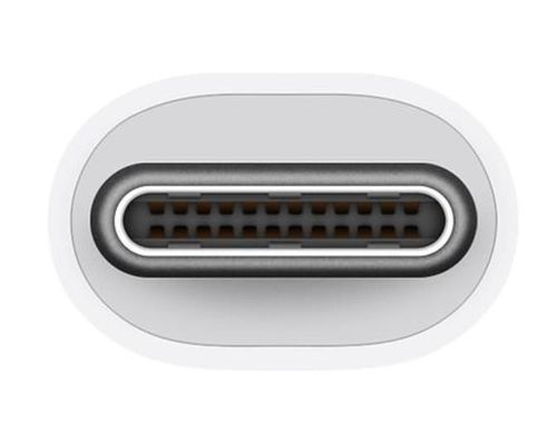 купить Переходник для IT Apple USB-C Digital AV Multiport Adapter MW5M3 в Кишинёве 