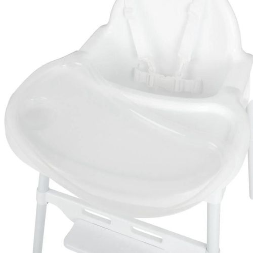 купить Стульчик для кормления Babycare PRETY8-CCC-UNQ Capucine Alb в Кишинёве 